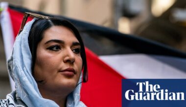 US law enforcement foils plot to assassinate Palestinian American activist | New York