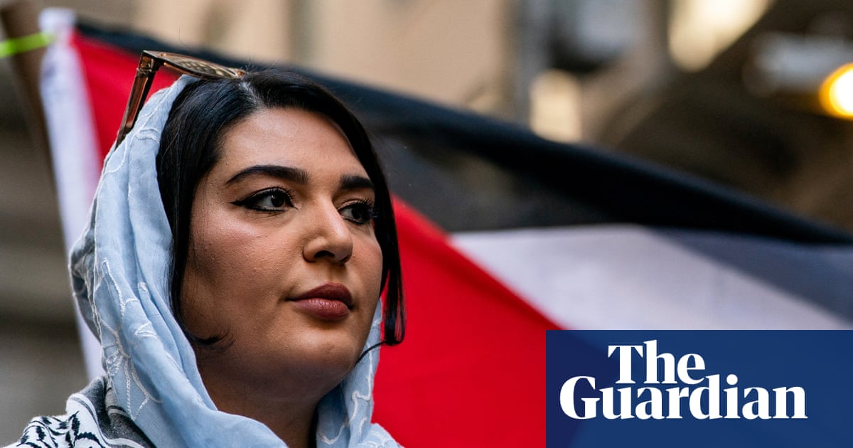 US law enforcement foils plot to assassinate Palestinian American activist | New York