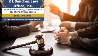 Queens Personal Injury Attorney Keetick L. Sanchez Outlines