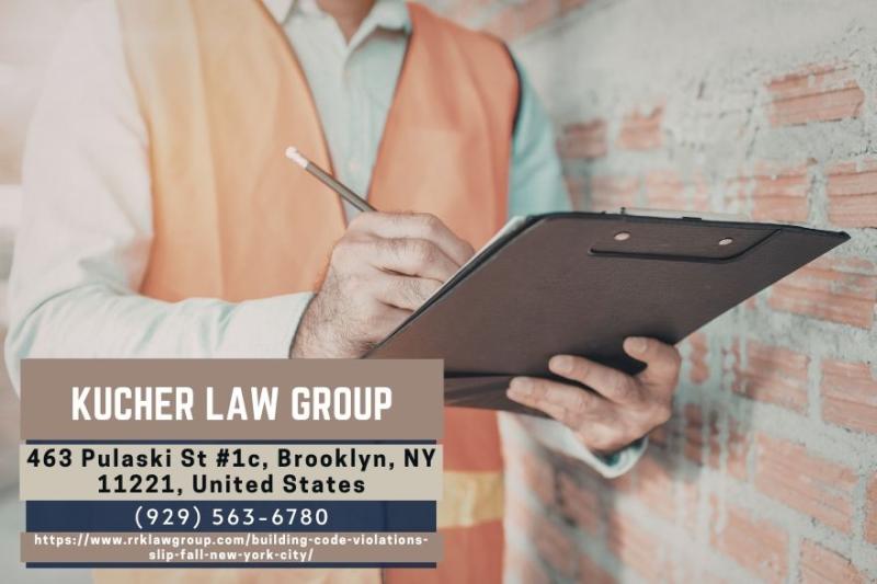 Brooklyn Slip and Fall Attorney Samantha Kucher Explains How