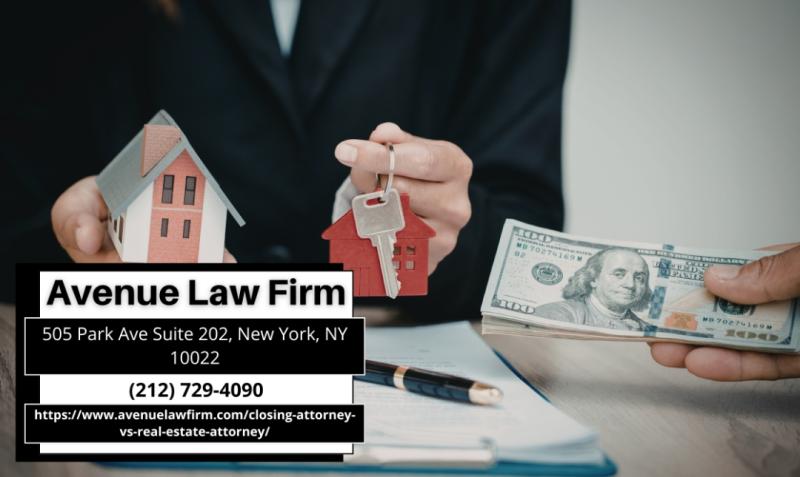 Manhattan Real Estate Attorney Peter Zinkovetsky Clarifies