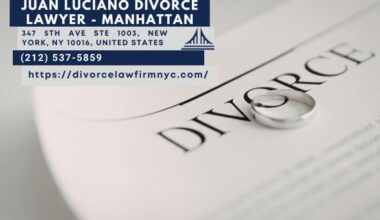 Manhattan Divorce Attorney Juan Luciano Guides New York City