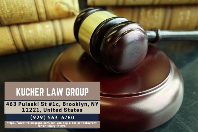 Brooklyn Personal Injury Attorney Samantha Kucher Explains