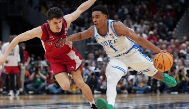 Foster's rapid return from injury powers Duke past St. John's in Sweet 16 :: WRAL.com