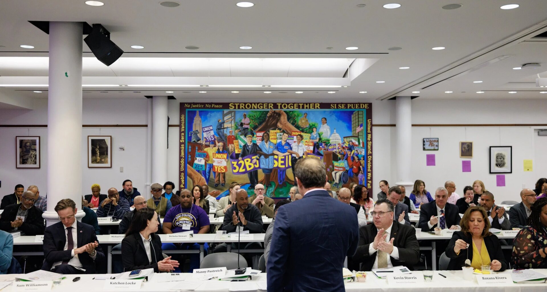 Queens building workers brace for ‘rough’ contract negotiations with landlords — Queens Daily Eagle