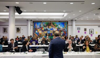 Queens building workers brace for ‘rough’ contract negotiations with landlords — Queens Daily Eagle