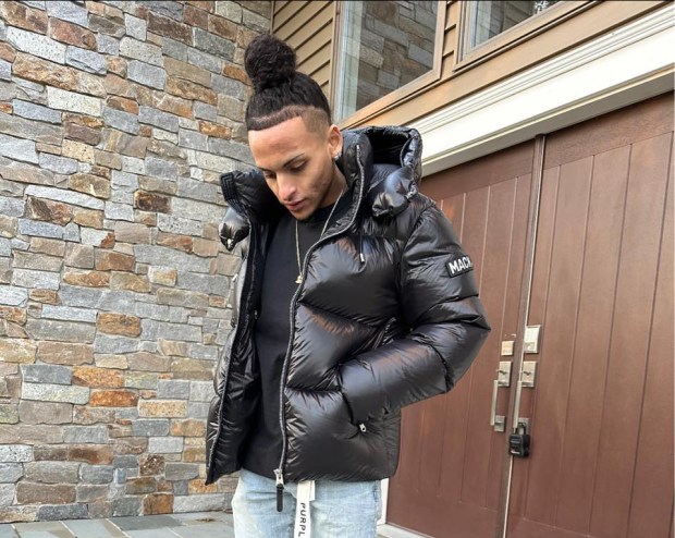 Adam Waldropt, 29. (Facebook) 