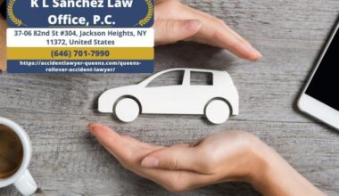 Queens Rollover Accident Attorney Keetick L. Sanchez Explains