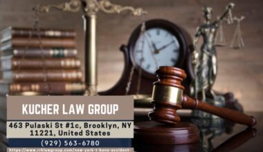 Brooklyn Car Accident Attorney Samantha Kucher Highlights