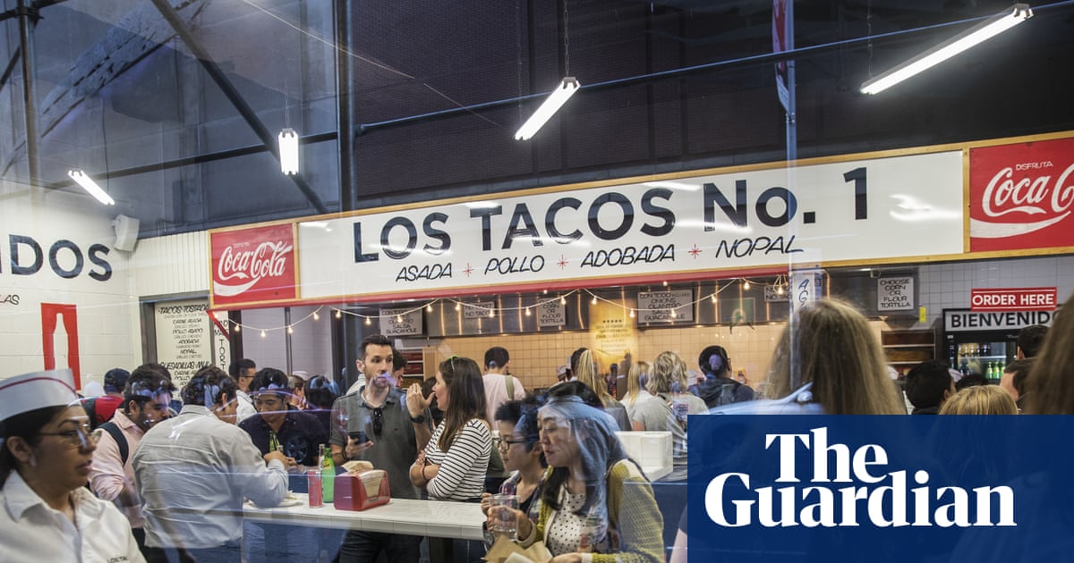 US judge dismisses $100,000 suit over spiciness of New York taqueria’s sauce | New York