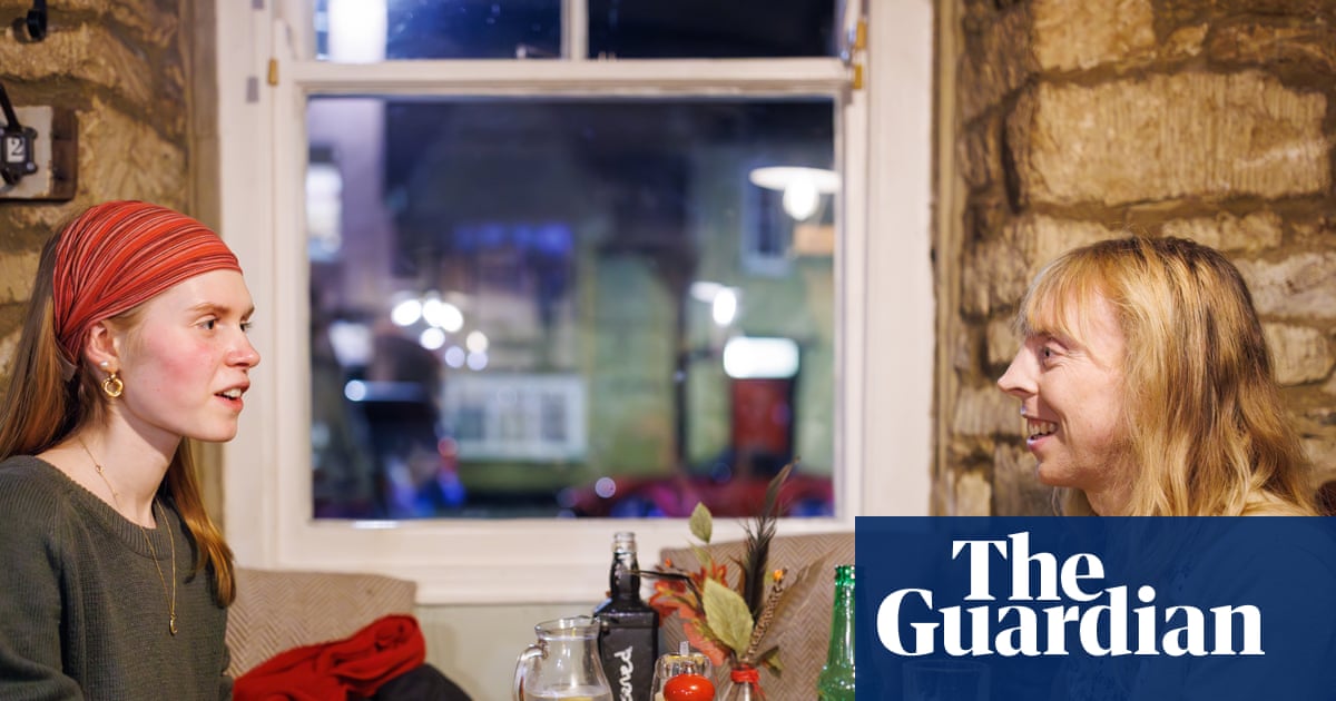 Dining across the divide: ‘If I were queen, I’d abolish the monarchy’ | Life and style