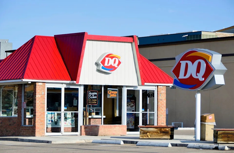 Dairy Queens fans can also enter the DQ Free Cone Day Sweepstakes for a chance to win a $500 gift card to Dairy Queen (Getty Images)