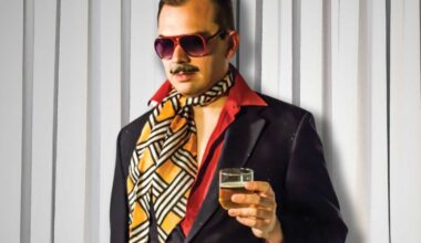 Presley Tweed: Fancy AF at Brooklyn, NY