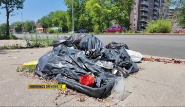 News 12 | Brooklyn | Municipal Madness: Bracket-style competition seeks votes for NYC infrastructure fixes