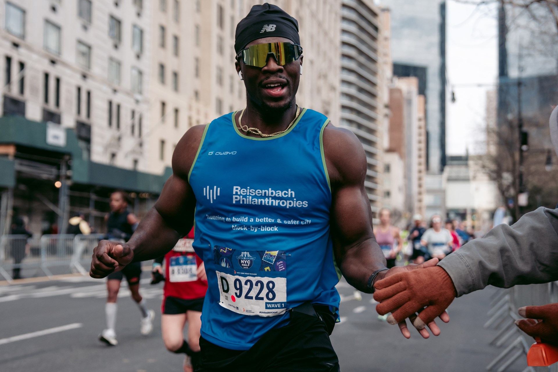 2026 United Airlines NYC Half