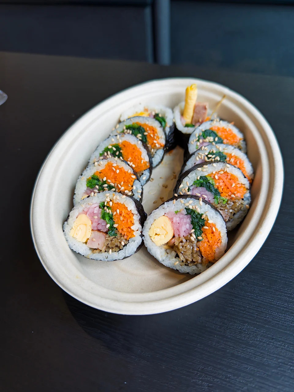 tbd gimbap