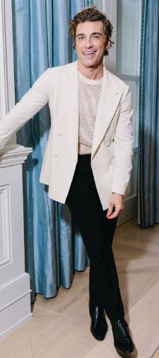 JEREMIAH BRENT PHOTO BY: DANTÃ CRICHLOW/BFA