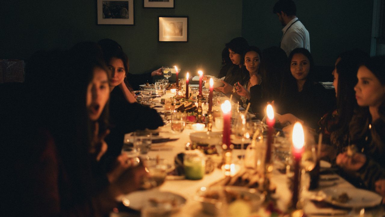 This Iftar Dinner in New York City Served Up Orange Blossom Cake and Creative Inspiration