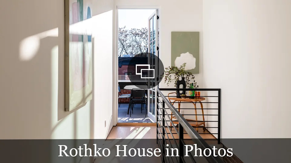 313 East 6th Street Rothko House NYC