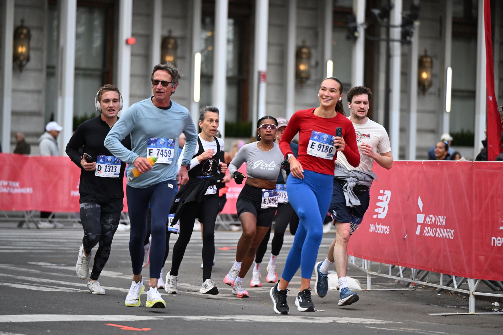 2026 United Airlines NYC Half