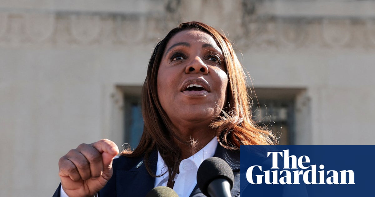 New York and other US states sue Trump over ‘illegal and reckless’ tariffs | Trump tariffs