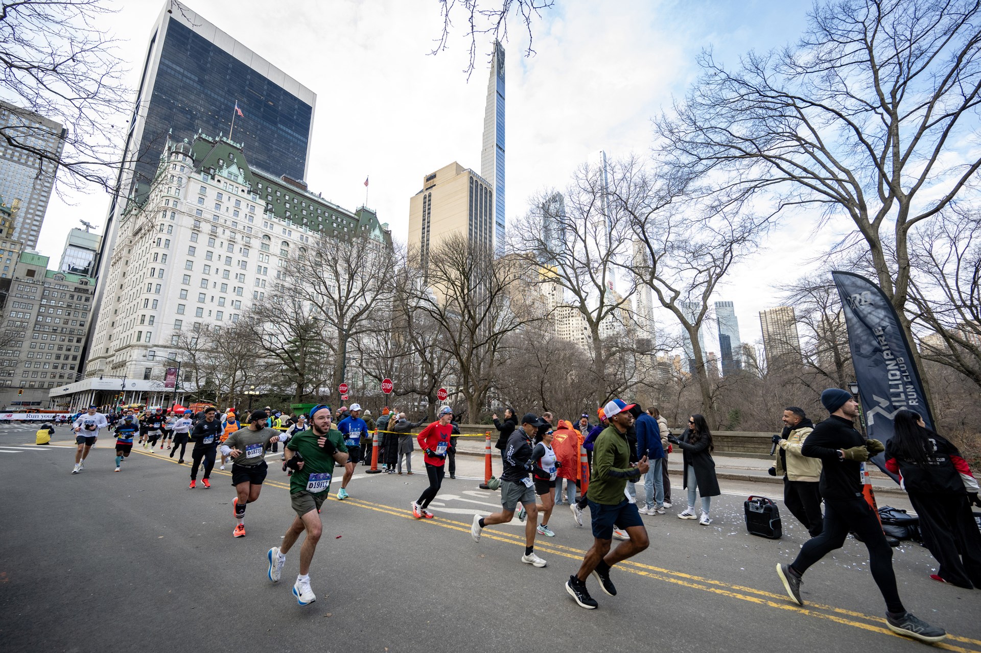 2026 United Airlines NYC Half