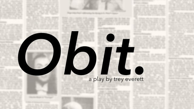 <i>Obit</i> logo