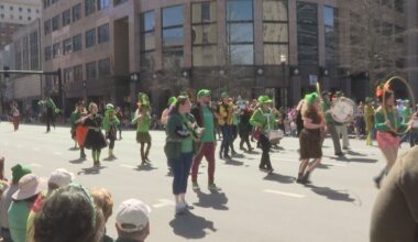 Does Lexington have a Tartan Day celebration like the one in New York City?