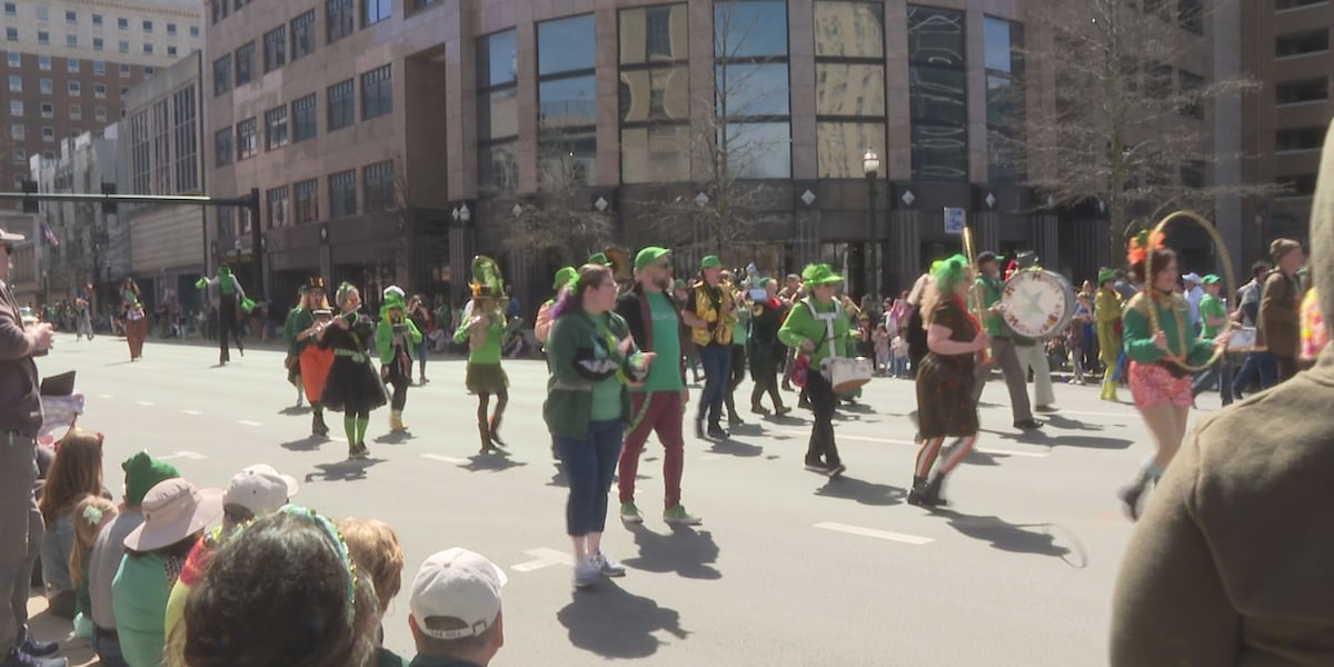 Does Lexington have a Tartan Day celebration like the one in New York City?