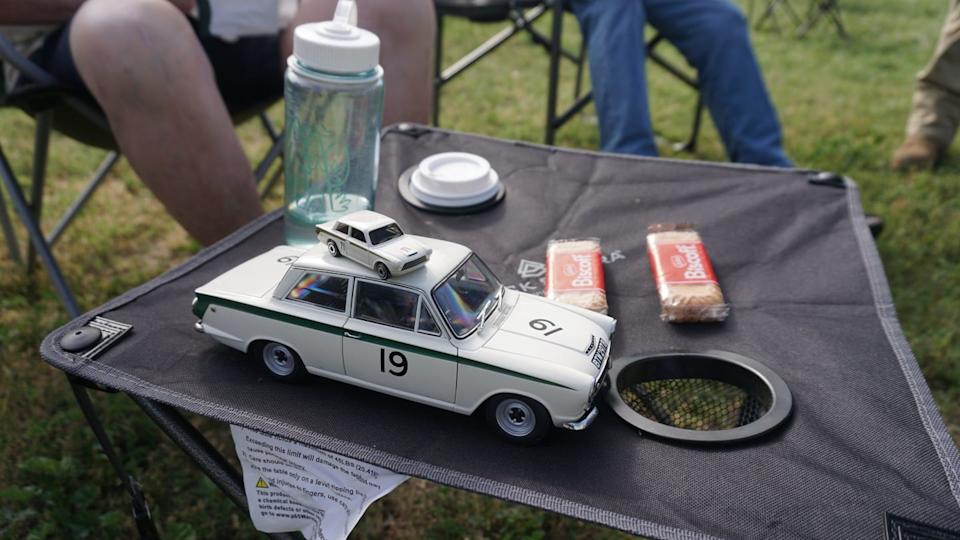 the queen's englsih car show 2026