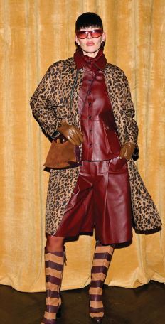 KATYA TOLSTOVA PHOTO BY: ZACH HILTY/BFA