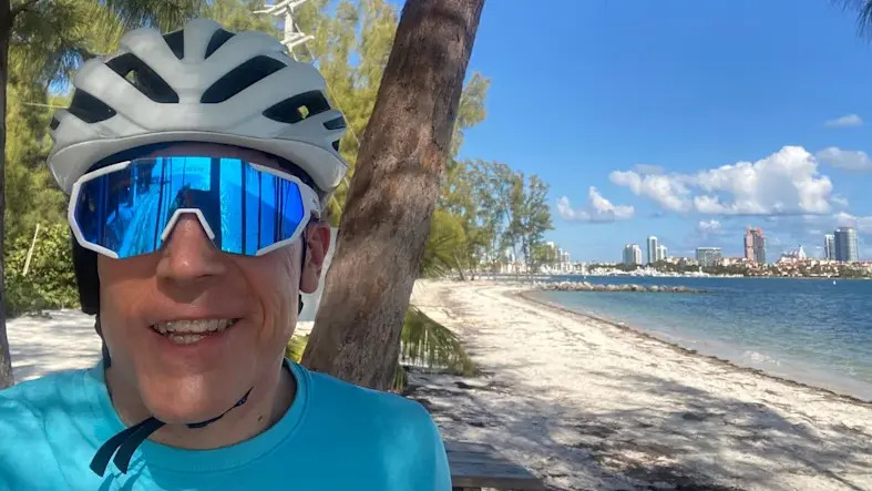 58-year-old left NYC for Miami looking for tax savings. But he found an even bigger win: early retirement