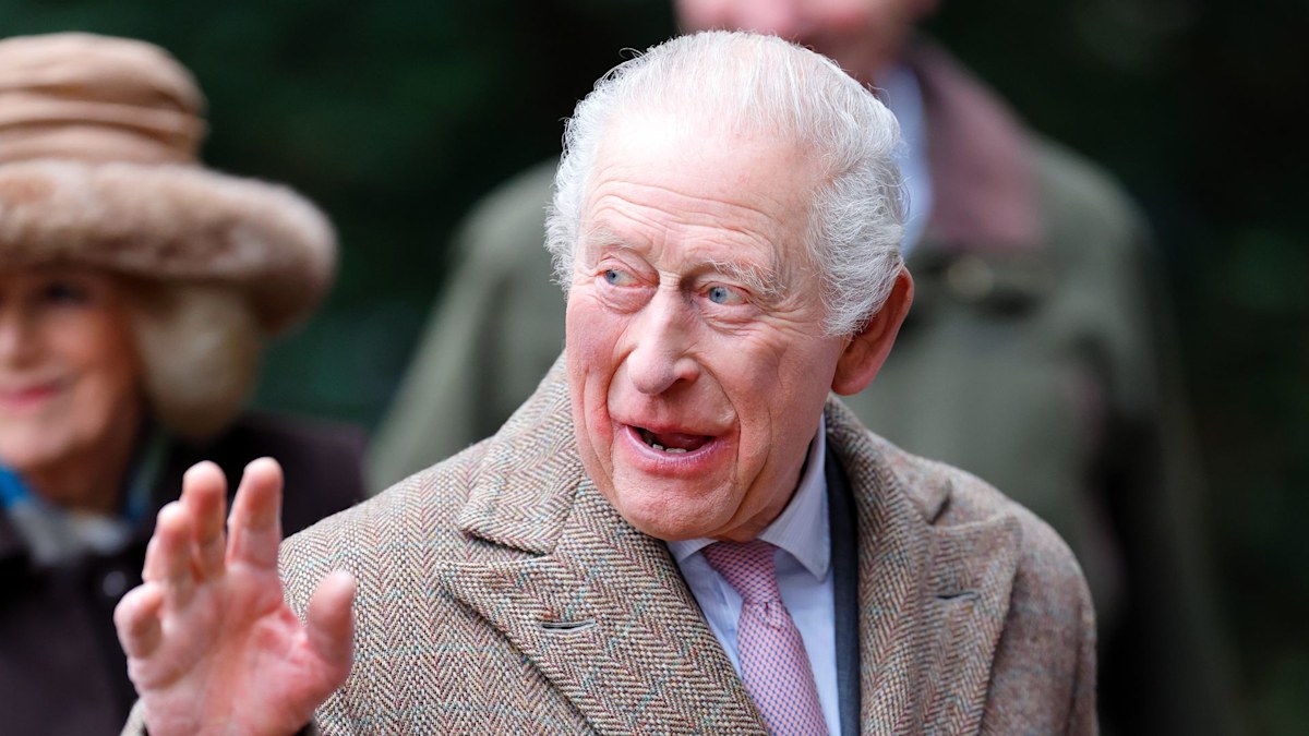 King Charles's change to photographing official events that late Queen banned