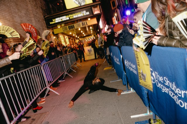 Bryce Farris (© Andy Henderson