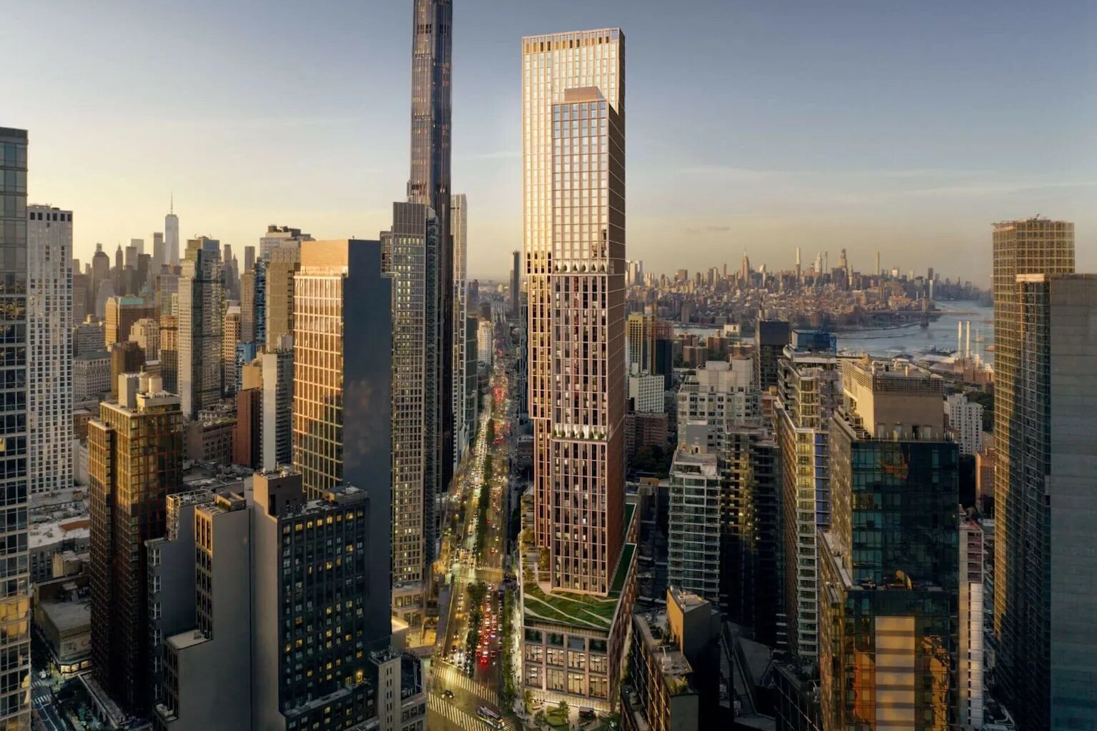 NYC Council approves massive Brooklyn affordable housing tower