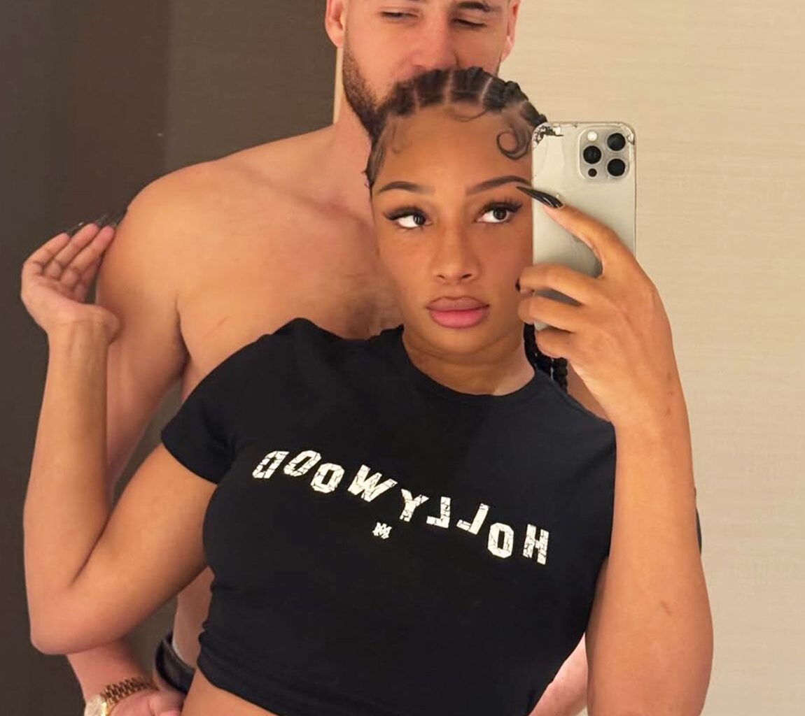 Megan Thee Stallion Shares Steamy New Photo with Boyfriend Klay Thompson as Part of N.Y.C. Photo Dump After Broadway Debut