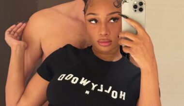 Megan Thee Stallion Shares Steamy New Photo with Boyfriend Klay Thompson as Part of N.Y.C. Photo Dump After Broadway Debut