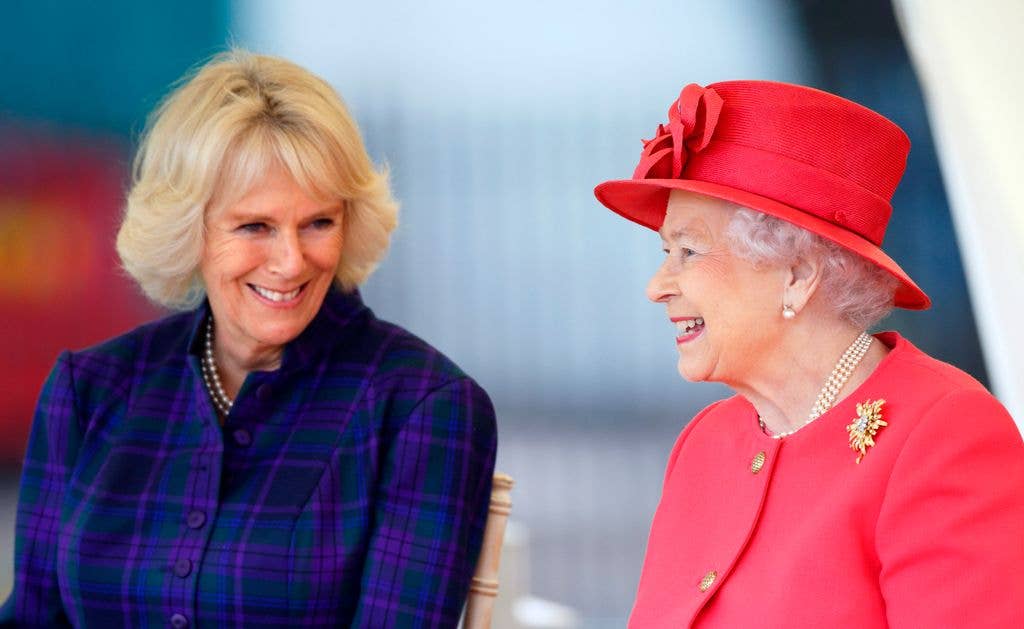 Camilla is one of the names who will offer personal memories of the late monarch