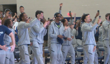 Queens earns 15 seed in first NCAA Tournament appearance