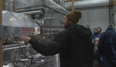 Lawton Farm holds sap house tours for Maple Weekend in New York State