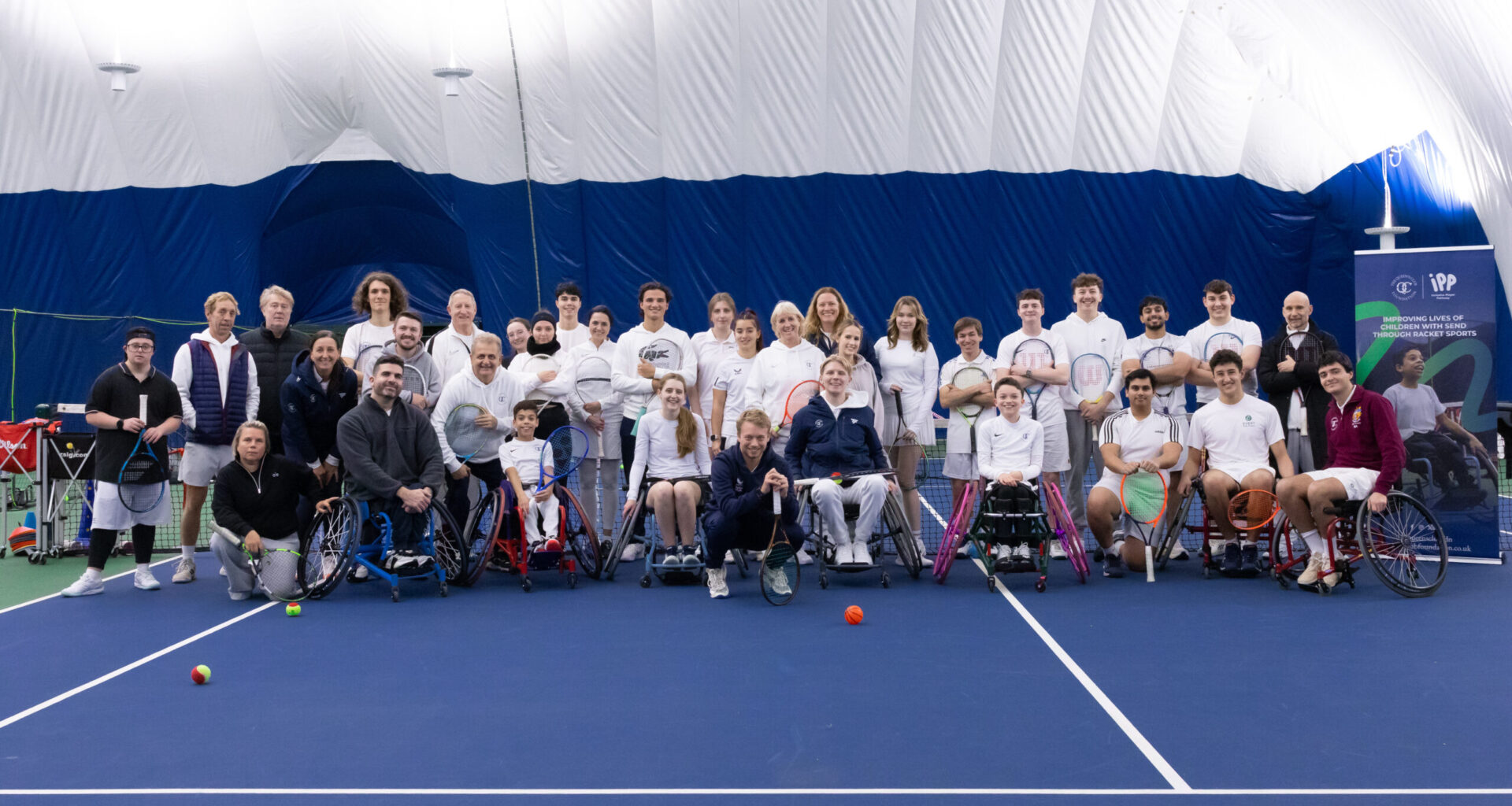 KCL Tennis and Queen’s Club Foundation’s Inclusivity Forum – Roar News