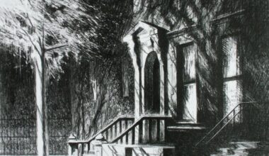 The Old Print Shop's favorite theme is New York itself