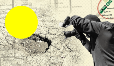 The oldest job in journalism: New York Post ‘runners’ defy AI