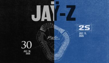 City Life Org - Tickets Available Now for JAŸ-Z at Yankee Stadium
