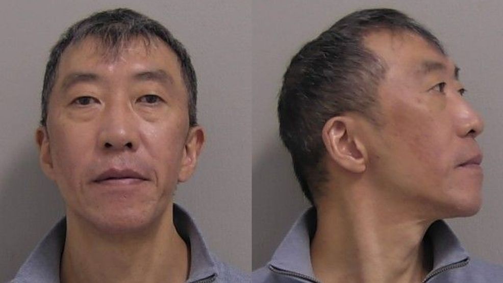 Bin Shao, a bus driver from New York City, is charged with five counts of criminally negligent homicide and five counts of manslaughter in connection to the Aug. 22, 2025 bus crash on Interstate 90 in Pembroke. (Photo courtesy of MobilePatrol)