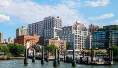 Brooklyn’s Watchtower Buildings Might Become Housing