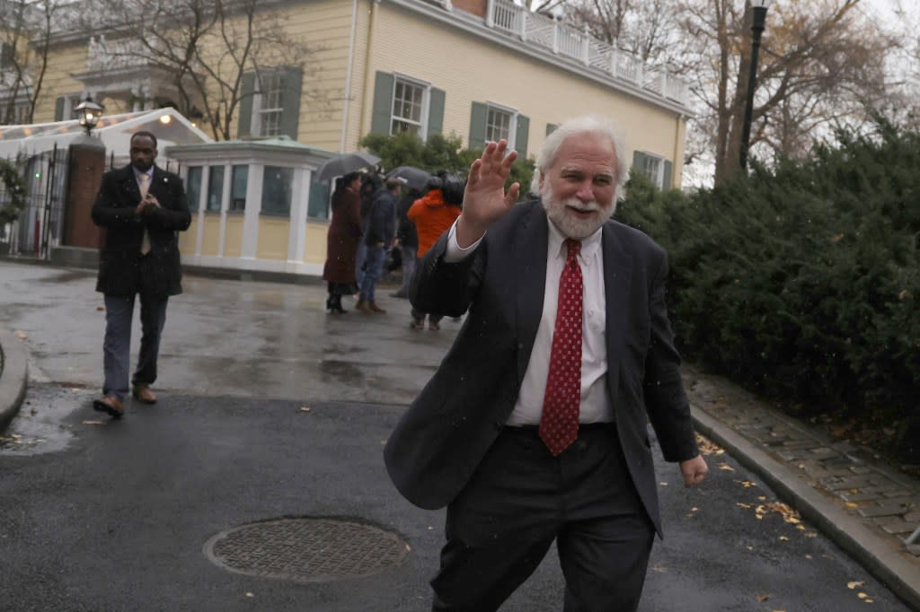 Former First Deputy Mayor Randy Mastro said Mamdani is clearly “learning on the job” when it comes to the city’s finances. Luiz C. Ribeiro for New York Post