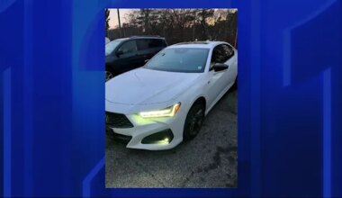 News 12 | Brooklyn | 5 charged in NY, NJ car theft ring; stolen vehicles sold in the Bronx, New Jersey
