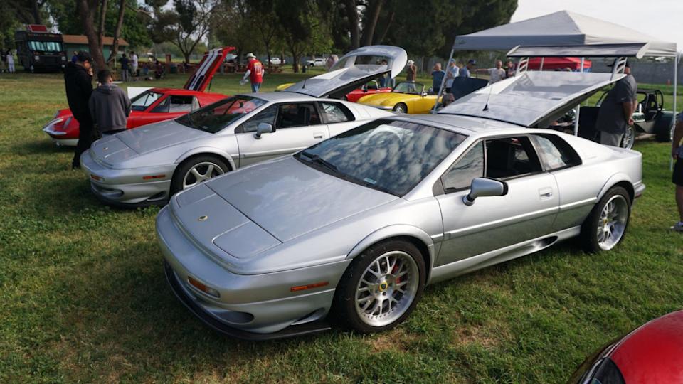 the queen's englsih car show 2026