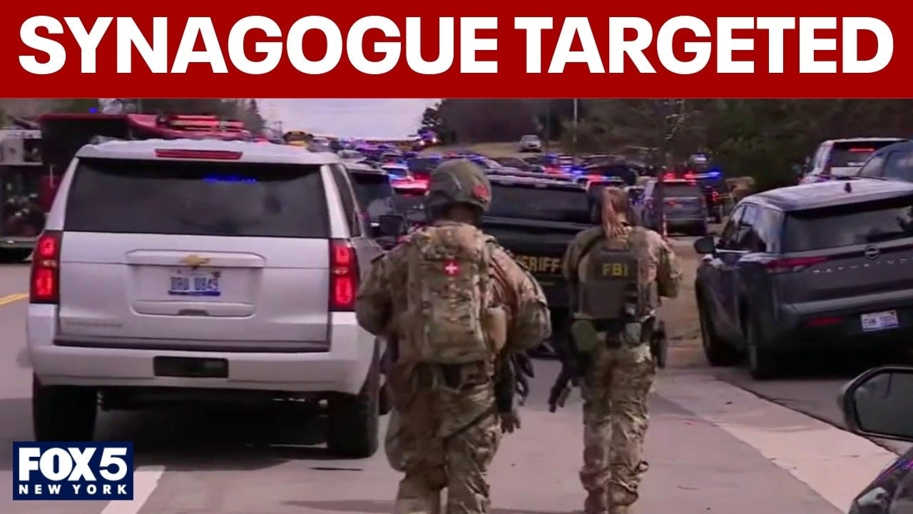 Jewish synagogue targeted by active shooter threat in Detroit area